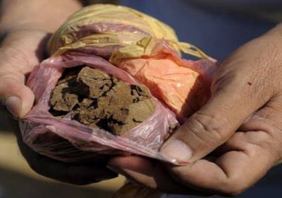 قوات حرس السواحل الباكستانية تصادر 1829 كيلوجرامًا من المخدرات