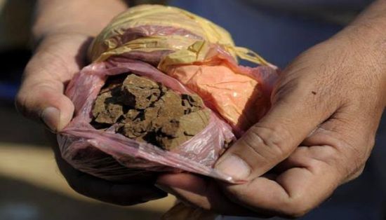 قوات حرس السواحل الباكستانية تصادر 1829 كيلوجرامًا من المخدرات