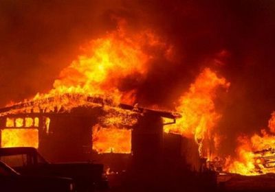 كينيا.. اندلاع حريق في أقدم مستشفى بمومباسا و إجلاء 100 مريض