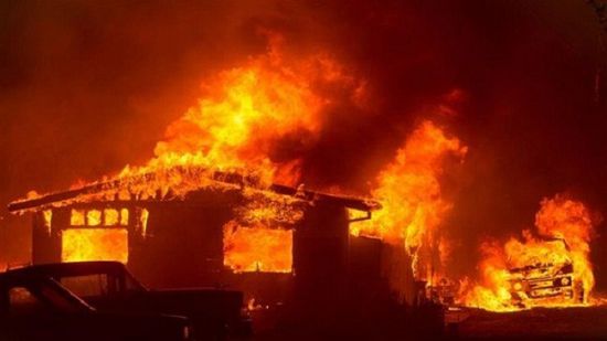 كينيا.. اندلاع حريق في أقدم مستشفى بمومباسا و إجلاء 100 مريض