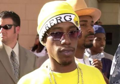 وفاة نجم الراب الأمريكي باد آز