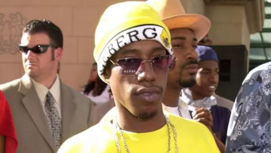 وفاة نجم الراب الأمريكي باد آز