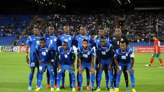 افريقيا الوسطى تهزم بوروندي في تصفيات كأس الأمم