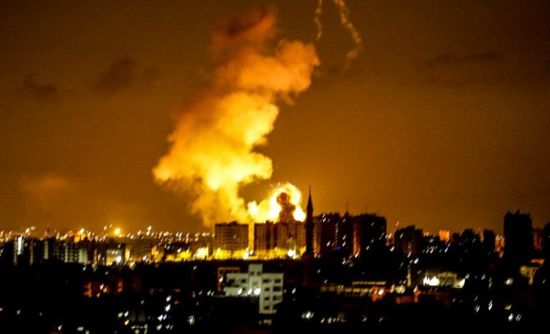 ارتفاع قتلى العدوان الإسرائيلى على غزة إلى 24 شهيدًا و73 جريحا