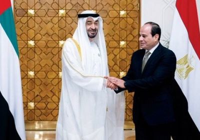 هاشتاج " الإمارات ومصر يد واحدة " يتصدر تويتر