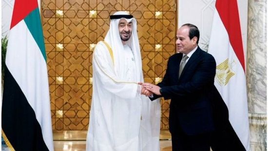 هاشتاج " الإمارات ومصر يد واحدة " يتصدر تويتر