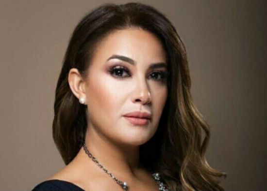 هند صبري تزور مخيمات لاجئين الروهينجا (صور)