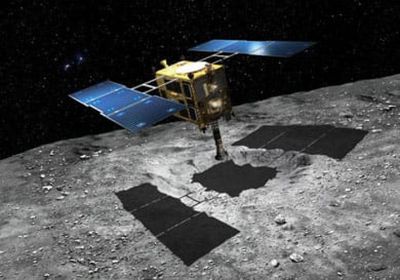 الصين تعلن عن إجراء تجربة محاكاة التحليق والهبوط على المريخ