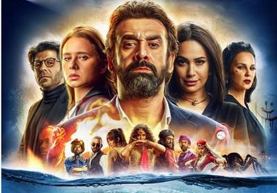 "الفيل الأزرق 2" يتخطى 103 مليون جنيه