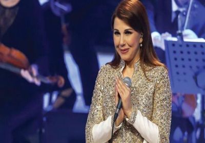 من دبي.. ماجدة الرومي تطلق "الأرض ستبقى عربية (فيديو)