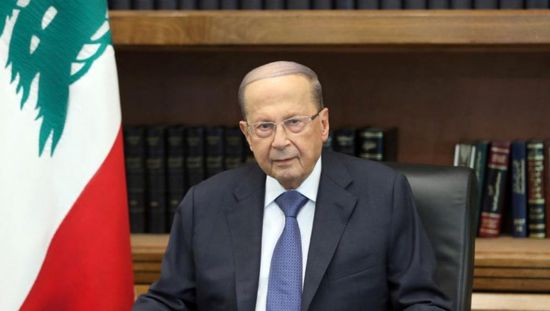 الرئيس اللبناني: نأمل في ولادة حكومة جديدة تعبر عن مطالب المحتجين