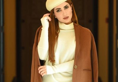 بالصور.. نسرين طافش أنيقة بإطلالة شتوية في أحدث جلسة تصوير 