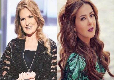 بعد تكريمها بأمريكا.. دنيا سمير غانم لـ يسرا :"متشرفين بيكي"