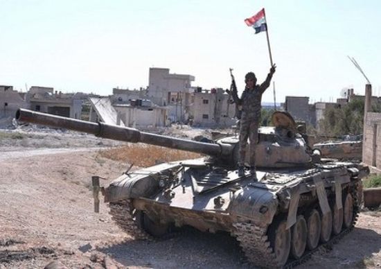 الجيش السوري:  سيطرنا على عدة قرى بريف إدلب