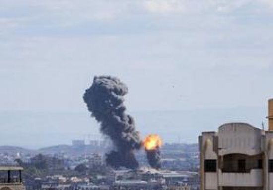 الجيش الإسرائيلي: اعتراضنا صاروخ تم إطلاقه من قطاع غزة