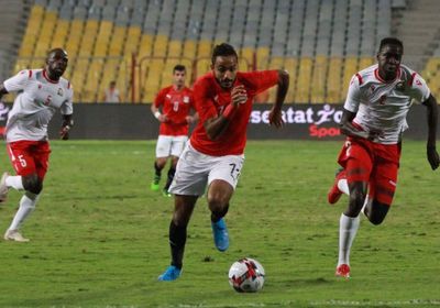 مصر تسقط في فخ التعادل مع كينيا بتصفيات أمم أفريقيا 2021