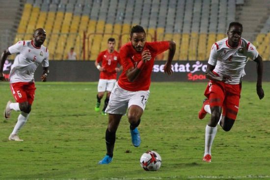 مصر تسقط في فخ التعادل مع كينيا بتصفيات أمم أفريقيا 2021