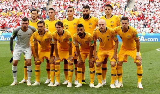 أستراليا تواصل انطلاقتها المثالية وتعبر الأردن بهدف في تصفيات كأس العالم