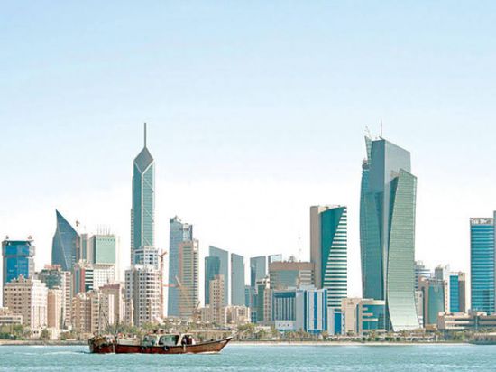 الكويت تسجّل عجزًا ماليًا بـ1.7 مليار دينار في 7 أشهر