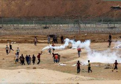 الاحتلال الإسرائيلي يرد على ضرب المستوطنات بغارات جوية على غزة
