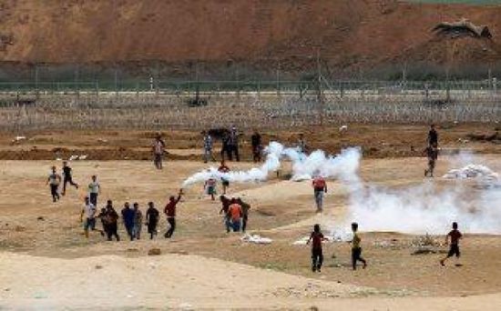 الاحتلال الإسرائيلي يرد على ضرب المستوطنات بغارات جوية على غزة