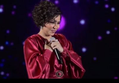 بالفيديو شيرين تتألق في حفلها الأخير بموسم الرياض