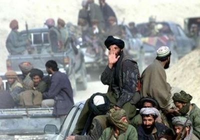 مصرع 6 من مسلحي طالبان في سلسلة من الغارات الجوية بأفغانستان