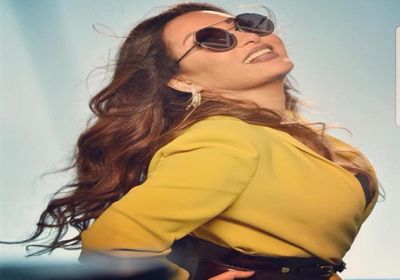 لطيفة تشوق جمهورها لألبومها الجديد (فيديو)