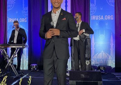 تضامنًا مع غزة.. محمد عساف يعلن تأجيل حفله بالسعودية