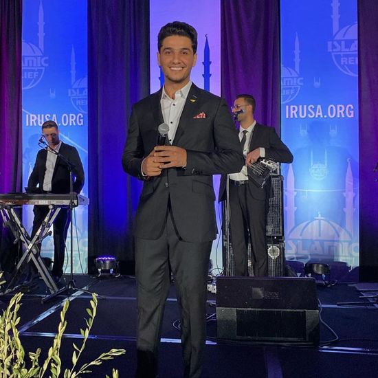 تضامنًا مع غزة.. محمد عساف يعلن تأجيل حفله بالسعودية