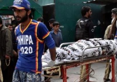 صواعق البرق بباكستان تتسبب في وفاة وإصابة 50 شخصا