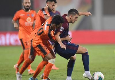 الوحدة يهزم عجمان في كأس الخليج العربي