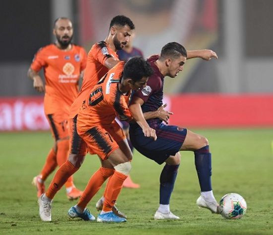 الوحدة يهزم عجمان في كأس الخليج العربي