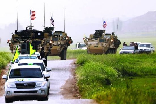 التحالف الدولى يدعو إلى تجنب ثغرات أمنية بسوريا يمكن أن يستفيد منها "داعش"