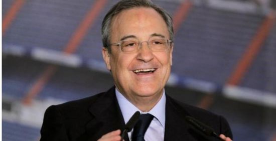بيريز رئيسا للاتحاد العالمي لأندية كرة القدم