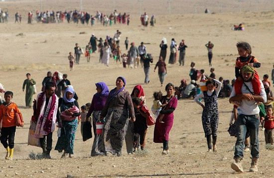 حاكم إسطنبول: تركيا رحلت 6000 لاجئًا سوريًا