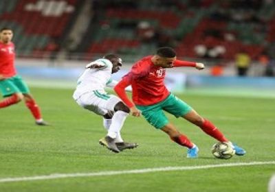 المنتخب المغربي يهدر نقطتين بالتعادل أمام موريتانيا في تصفيات أمم أفريقيا