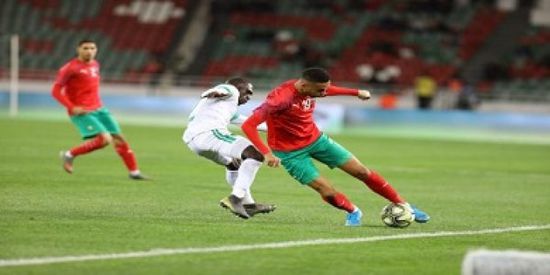 المنتخب المغربي يهدر نقطتين بالتعادل أمام موريتانيا في تصفيات أمم أفريقيا