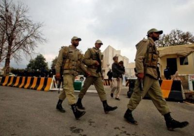 إصابة مواطنين جراء انفجار فى مدينة كويته غربى باكستان