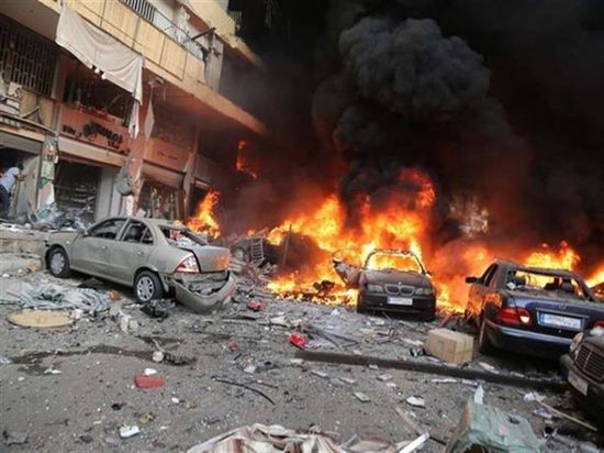 ارتفاع حصيلة قتلى تفجير بغداد إلى 4 محتجين