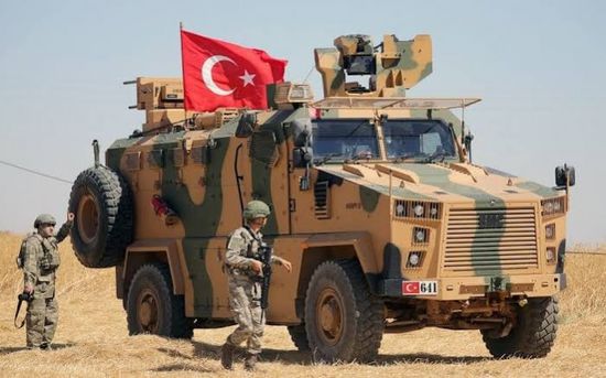 مقتل جندي تركي في عملية "نبع السلام" شمالي سوريا