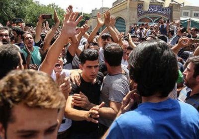 صحفي أحوازي: المظاهرات أربكت حسابات نظام إيران