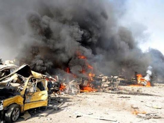 مقتل 10 أشخاص فى تفجير بمدينة الباب شمال سوريا