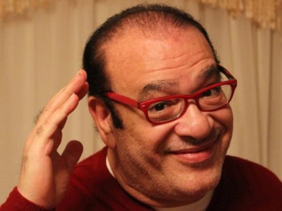 بعد أزمة مرضه.. صلاح عبدالله يبعث هذه الرسالة لـ هادي الجيار