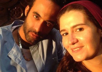 هنا شيحة تتذكر الراحل هيثم أحمد زكي بتلك الكلمات 