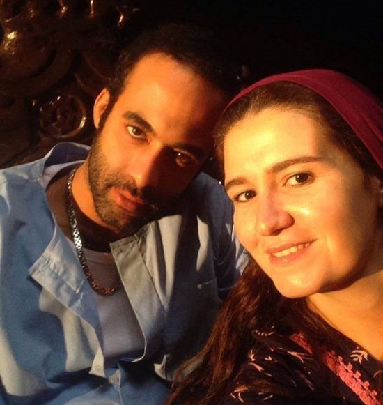 هنا شيحة تتذكر الراحل هيثم أحمد زكي بتلك الكلمات 