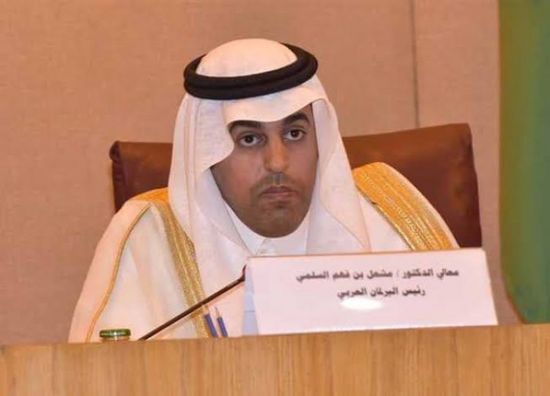 البرلمان العربي يُرحب بتصويت الأمم المتحدة لتجديد ولاية الأونروا