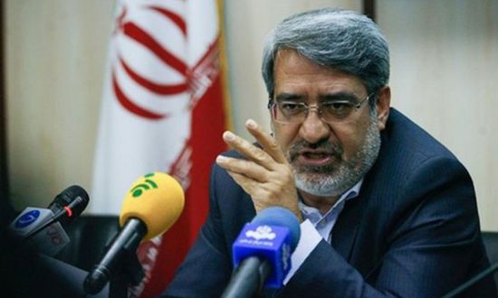 وزير الداخلية الإيراني مهددًا المحتجين: قوات الأمن ستتحرك لاستعادة الهدوء