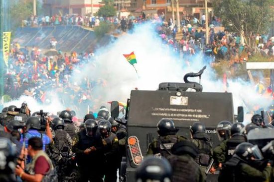 ارتفاع ضحايا اشتباكات بوليفيا إلى 9 أشخاص