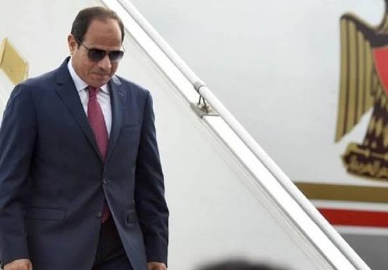 الرئيس المصري يتوجه إلى برلين للمشاركة في فعاليات مجموعة العشرين وإفريقيا